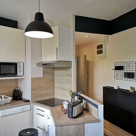 Charmant T2 Proche Hyper-centre Et Machine De L'ile Appartamento *