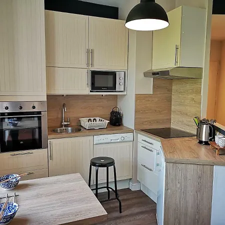 Appartamento Charmant T2 Proche Hyper-centre Et Machine De L'ile