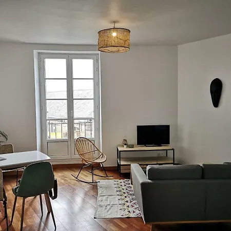 Apartment Charmant T2 Proche Hyper-centre Et Machine De L'ile *